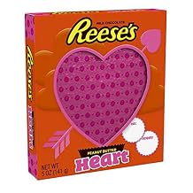 Reeses Peanut Butter Heart 5 Oz 5 ounces