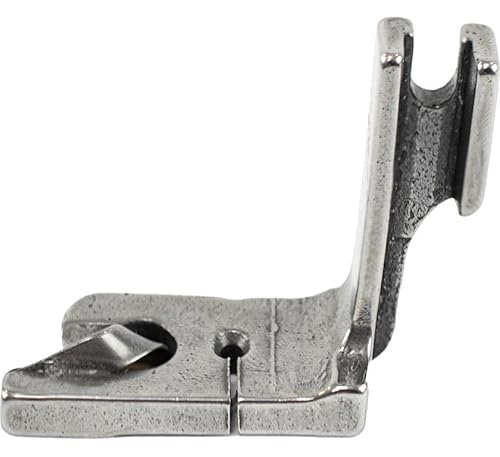 Calcador Bainha Enrolada Lenço Máquina Reta Industrial 4mm