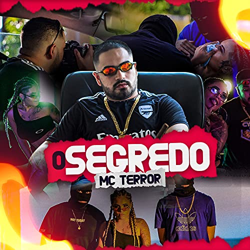 Terror Mc Rapper O Segredo de Mc Terror en Amazon Music Unlimited