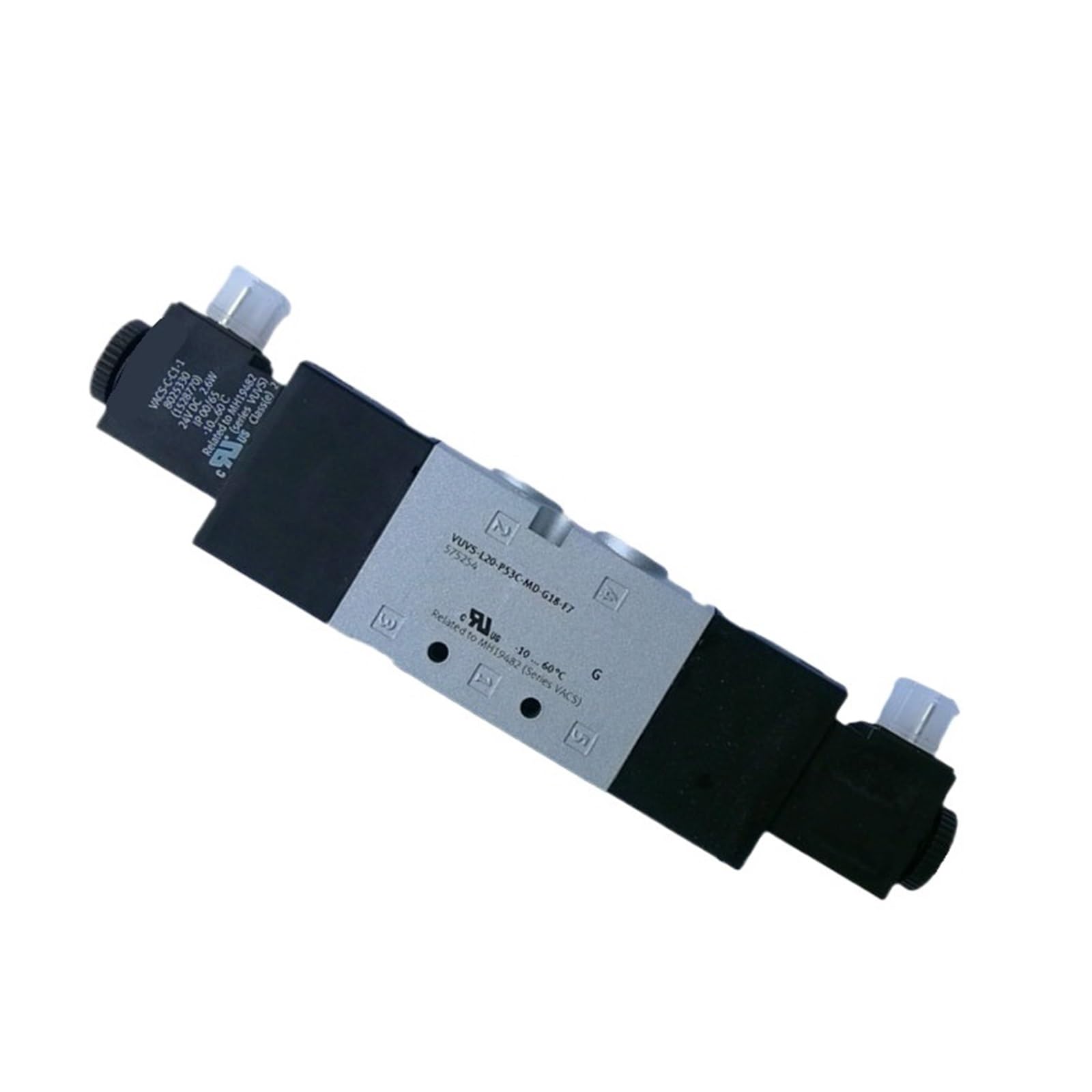 KSZHZYMGX Solenoid valve VUVS-L25-M52-AD-G14-F8 575501 VUVS-L25-M52-AD-G14-F8-1C1 575503(575501)