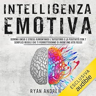 Intelligenza Emotiva copertina