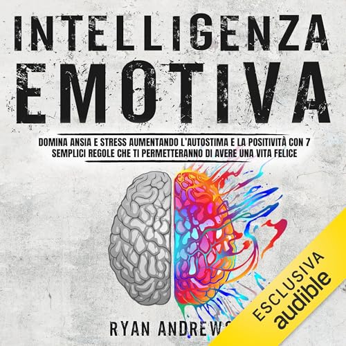 Couverture de Intelligenza Emotiva