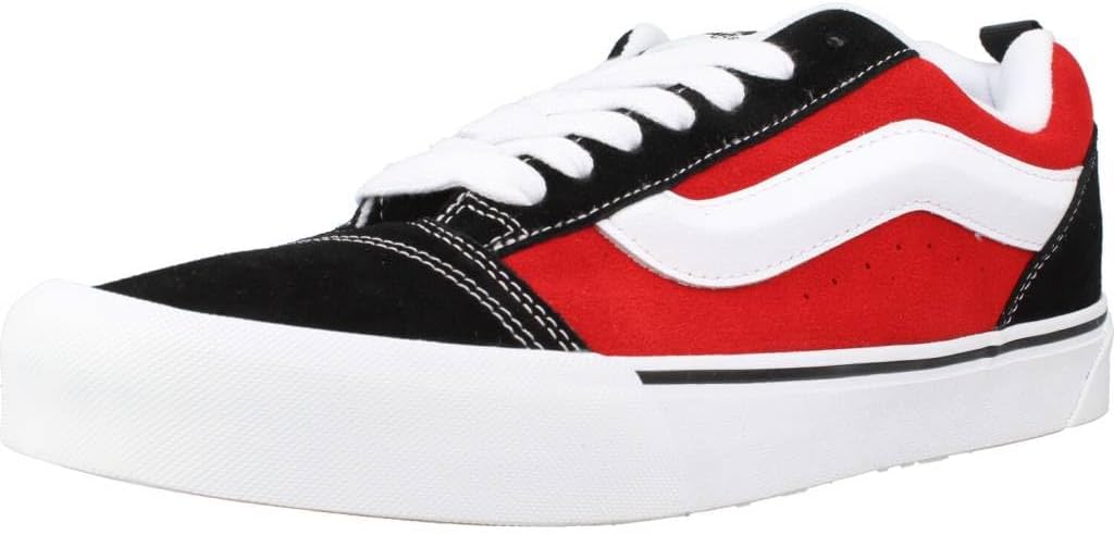 Red/True White