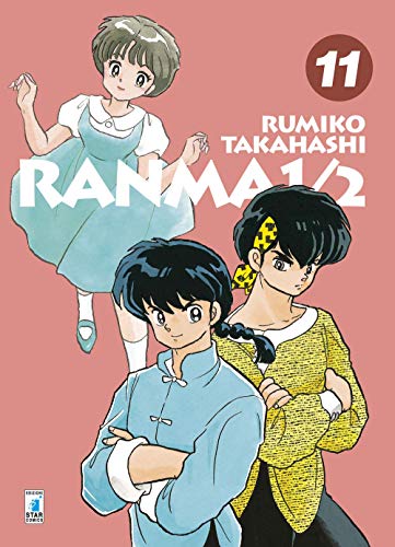  Ranma ½ (Vol. 11)