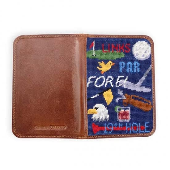 Golfisms Scorecard Holder by Smathers & Branson2