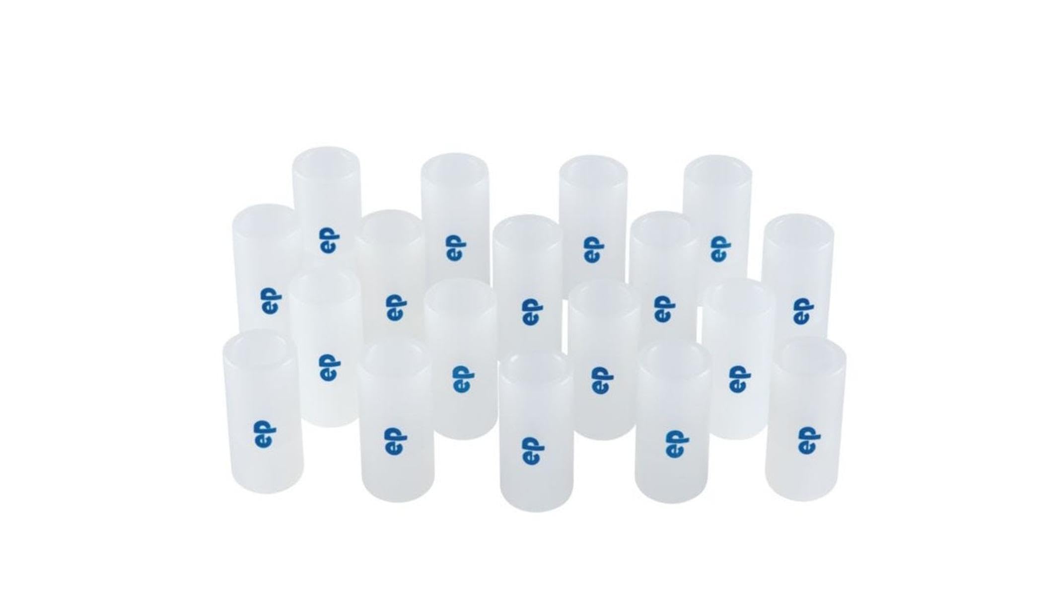 Eppendorf Adapter für 1 HPLC Gefäß für F-45-18-17-Cryo Rotor, 1 .5mL Kapazität, 18 Stück