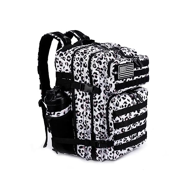 LHI-Military-Tactical-Backpack-for-Men-and-Women-45L-Army-3-Days-Assault-Pack-Bag-Large-Rucksack-with-Molle-System LHI Military Tactical Backpack for Men and Women 45L Army 3 Days Assault Pack Bag Large Rucksack with Molle System