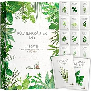 Gentle North Kräutermix SAM-578 14er Set