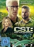  CSI: Crime Scene Investigation - Season 14.1 [3 DVDs]