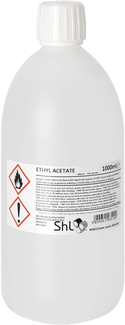 SHL 1000ml High Quality Ethyl Acetate