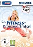 Das Fitness-Kreuzworträtsel