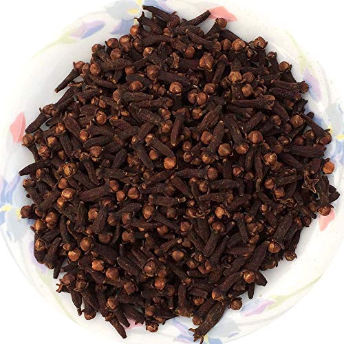 Organic premium grade hand picked whole cloves 3.5 oz finest quality. Harvested from a USDA Certified Organic Farm in Sri Lanka