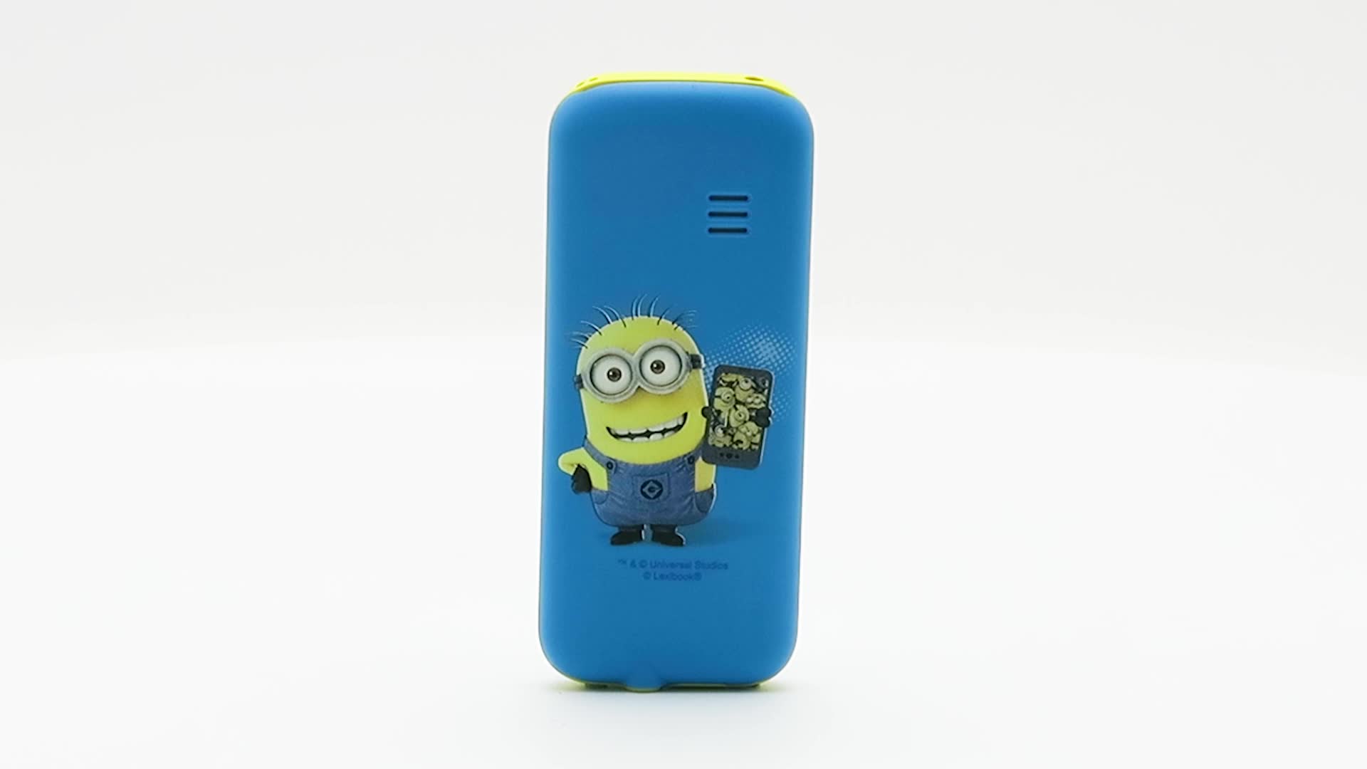 Casque Enfant Lexibook Moi, Moche Et Méchant – Minion – Pliable, Stéréo – Neuf
