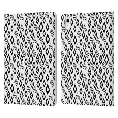 Carcasa de cuero premium para iPad Air 2020 diseño exclusivo Andrea Lauren
