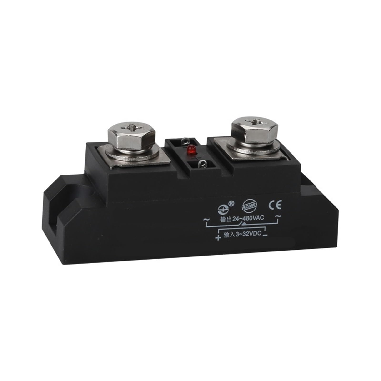 Relais à Semi-conducteurs Chauffage électrique monophasé GJ200A H3200Z Taille GJ250A