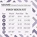 Amazon Brand - Solimo Incontinence & Postpartum Underwear for Women, Maximum Absorbency, Small, 24 Count, 1 Pack