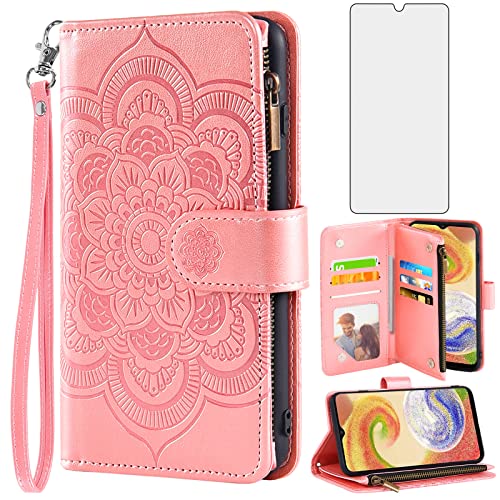 Asuwish Samsung Galaxy A04epdbP[X KXXN[veN^[ƃt[U[tbvNWbgJ[hz_[X^htHIXbgZANZT[ AO4e A 04e fB[X Y [YS[h