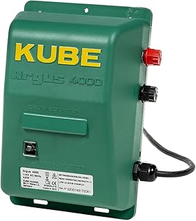 Premier 1 Kube 4000 (110v AC Plug-in) Energizer - 2.3 Joules, Wide-Impedance