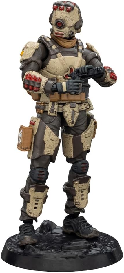JOYTOY Action Figure 1/25 Dark Source UNSC Sniper Dima Collection 15Age+ Models Birthday Gifts image 4