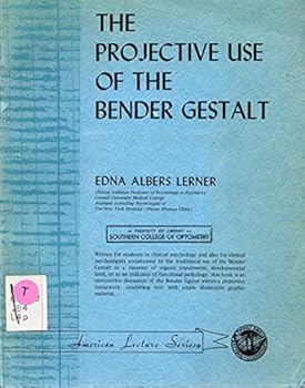 The projective use of the Bender Gestalt