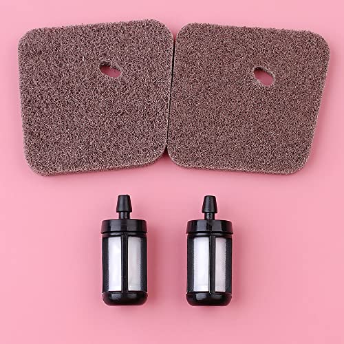 Kit filtre à air et carburant pour tondeuse S FS38 FS45 FS55