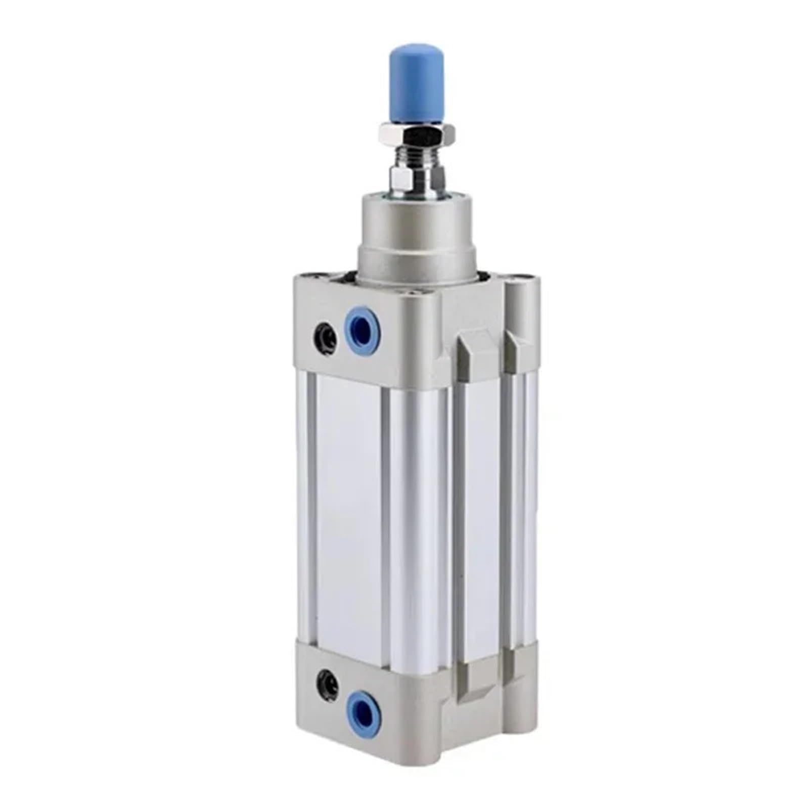 Vérin pneumatique DNC 50 en aluminium standard pour systèmes d'automatisation