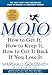 Mojo: How to Get It, How to Keep It, How to Get It Back If You Lose It