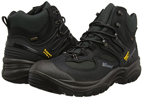 Grisport Men's Director S3 Safety Boot, Black, 13 #TOP6
