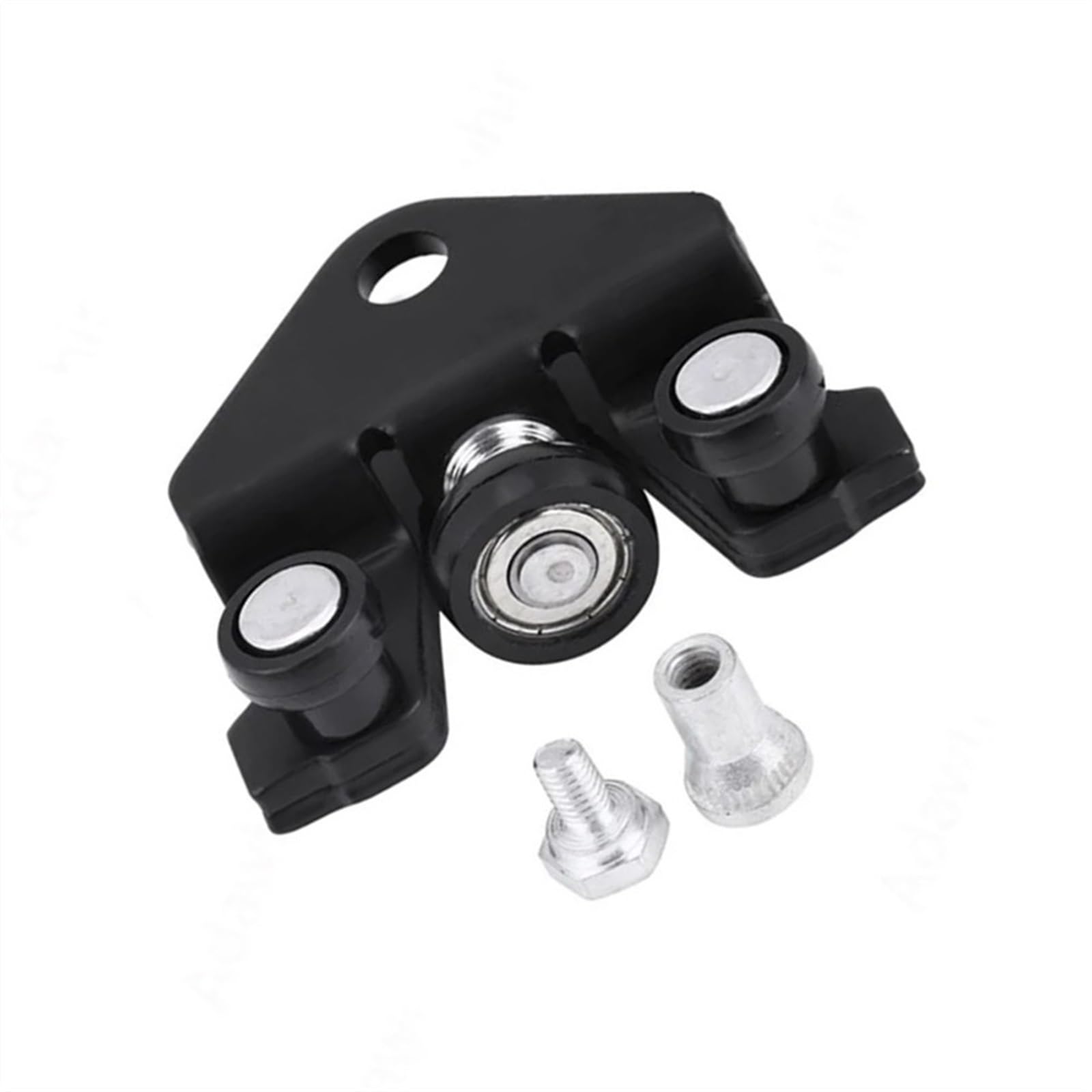 Vticedzjb One Color Compatible With Opel For Vivaro 2001-2014 7700312012 7700312372 77002370 Car Guide Roller Sliding Door Right Sliding Door Roller Guide Hinge Door Hinge Check Strap(7700312012)
