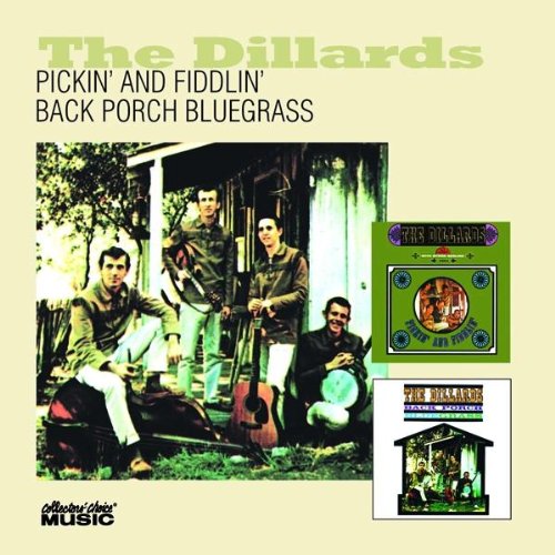 Back Porch Bluegrass Pickin & Fiddlin