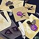 craspire Yin Yang Wachssiegelstempel Mandala Siegelwachsstempel Mandala 30 mm Retro Vintage Abnehmbarer Messingstempelkopf Mit Holzgriff Für Hochzeitseinladungen Halloween Weihnachten Thanksgiving