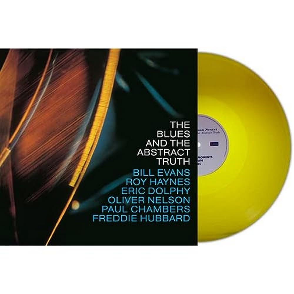 The Blues and the Abstract Truth