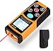Produktbild Laser Entfernungsmesser mit Integrierte 100M Digital Wasserwaage Bequemer und Genauer LCD Display für Entfernungsmessung Messbreich 0,05~100m/±1.5mm