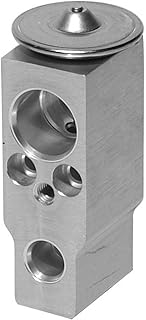 Denso A/C Expansion Valve- 475-0510 (Fits Select Years of Lexus: CT200H/HS250H/LS460/LS600H, Scion: iQ/xB/xD, & Toyota: Avalon/Camry/Corolla/Highlander/Matrix/Prius C/RAV4/Sienna/Venza/Yaris Vehicles)