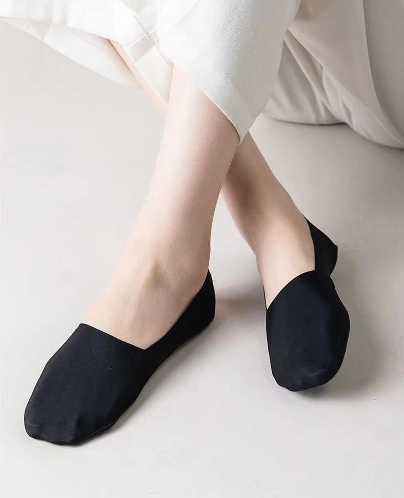 格安店 フットカバー 靴下 レディース 黒 ソックス くるぶし 靴カバー スニーカーソックス 脱げない くつした くるぶしソックス Www Tonna Com