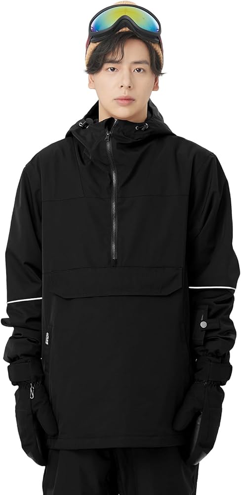 Amazon.co.jp: [アクレイス] スノーボードウェア スキーウェア メンズ