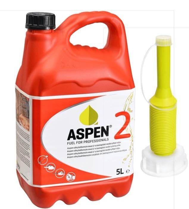 Robins Aspen 2 with flexi filler