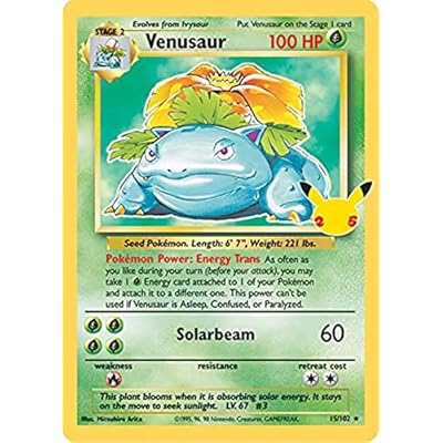 pokemon cards base set reprint Pokemon TCG: 2-Player Starter Set (Revised Base Set Reprint Run) main image 1
