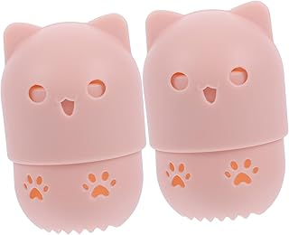 Caja de almacenamiento de huevos de belleza, ...