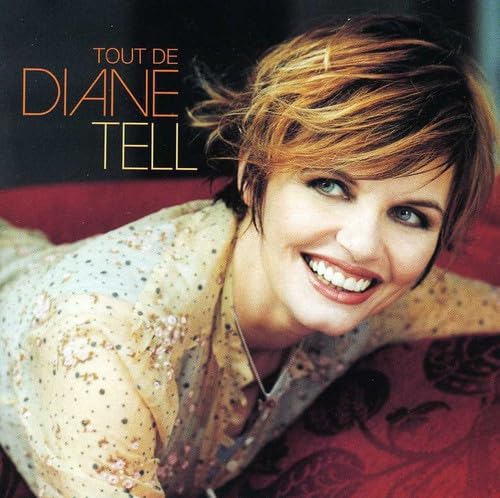 Tout de Diane Tell [Audio CD]