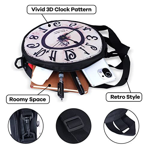 Keymall White Rabbit Costume Accessory Kit - 4 Pcs - Image 5