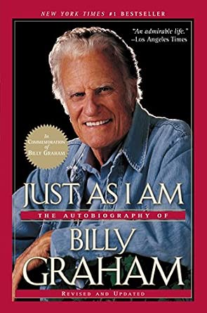 Just as I Am: The Autobiography of Billy Graham