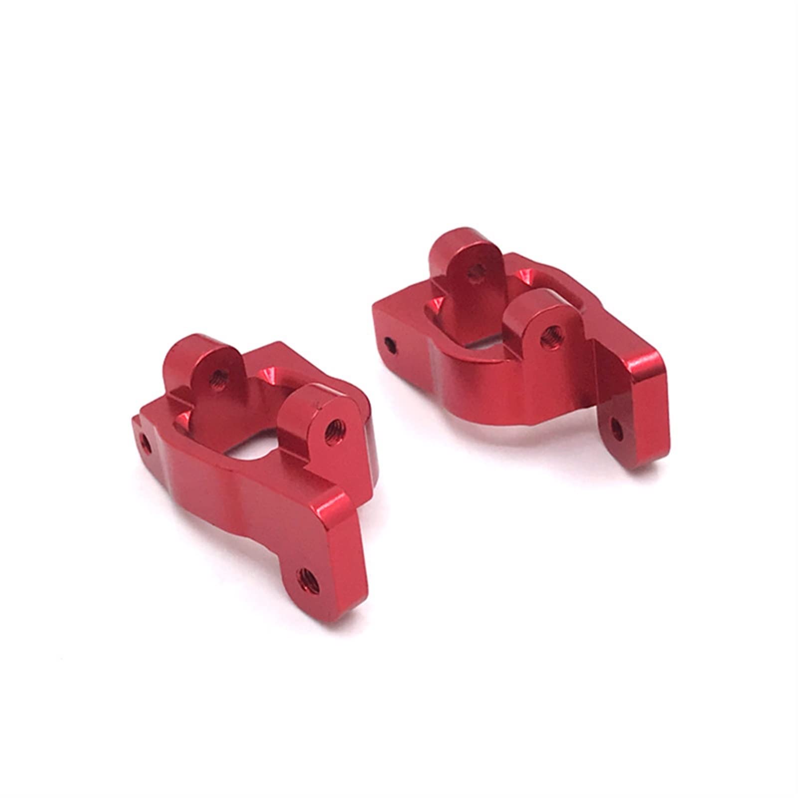 Części zamienne 4WD Upgrade Metal 144001-1253 Typ C Element blokowy Lewy i prawy blok C, do siedzenia, 1:14, do WLtoys, 144001 RC Car Zdalny amortyzator samochodowy