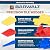 BARWALT Precision Tile Wedges, 75 Quantity, Super Wedge, BWT12380