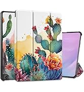 MEEgoodo Case for Amazon Fire Max 11 Cover 2023 (Only Compatible with 13th Generation Tablet), Ta...