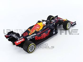 Amazon | ☆ ミニチャンプス 1/18 アストンマーチン レッドブル