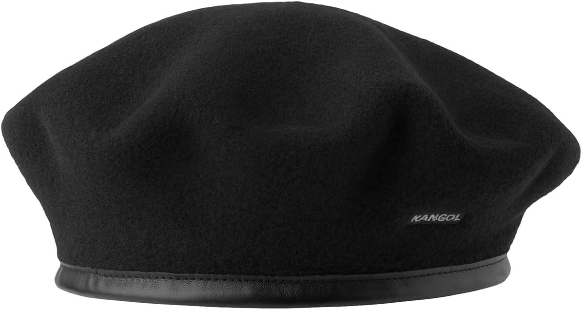 Kangol Monty® Wool Beret - Old Gold/M