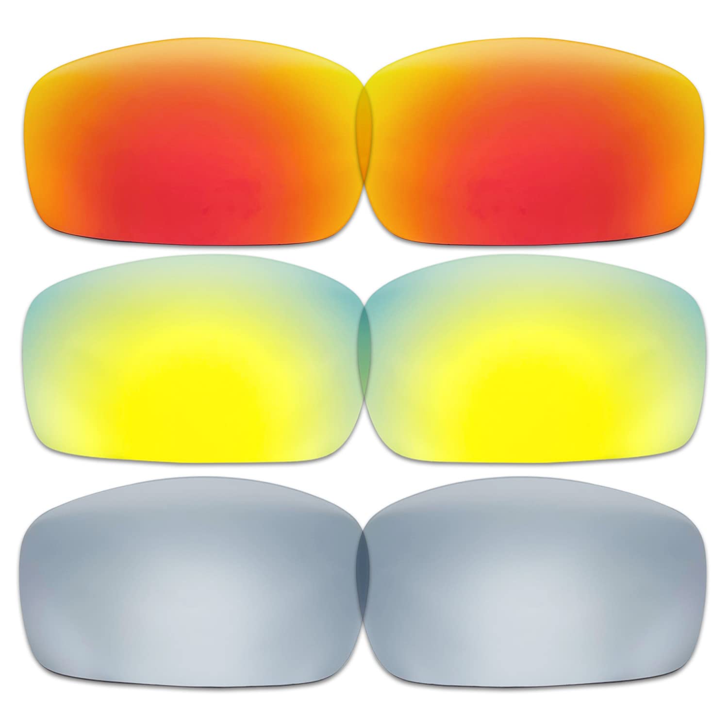 Lentilles Oakley Monster Pup solution verres anti-reflets - 8