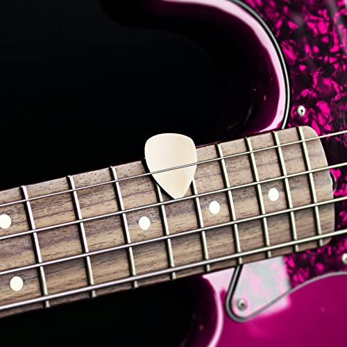 Vaguelly 3 Pièces Médiators De Guitare en Os De Boeuf Médiators De Basse Accessoires Médiators Exquis Blanc - Les Beatles, Paul McCartney, John Lennon, RIngo Starr, George Harrison Vaguelly 3 Pièces Médiators De Guitare en Os De Boeuf Médiators De Basse Accessoires Médiators Exquis Blanc – Image 6