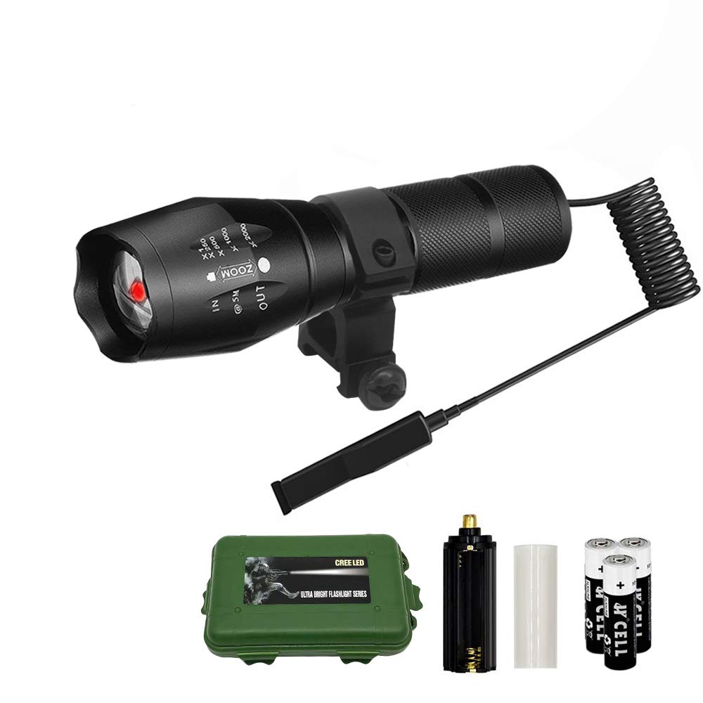 Buy Infrared Flashlight,Led 850nm Illuminator Flashlight,Adjustable